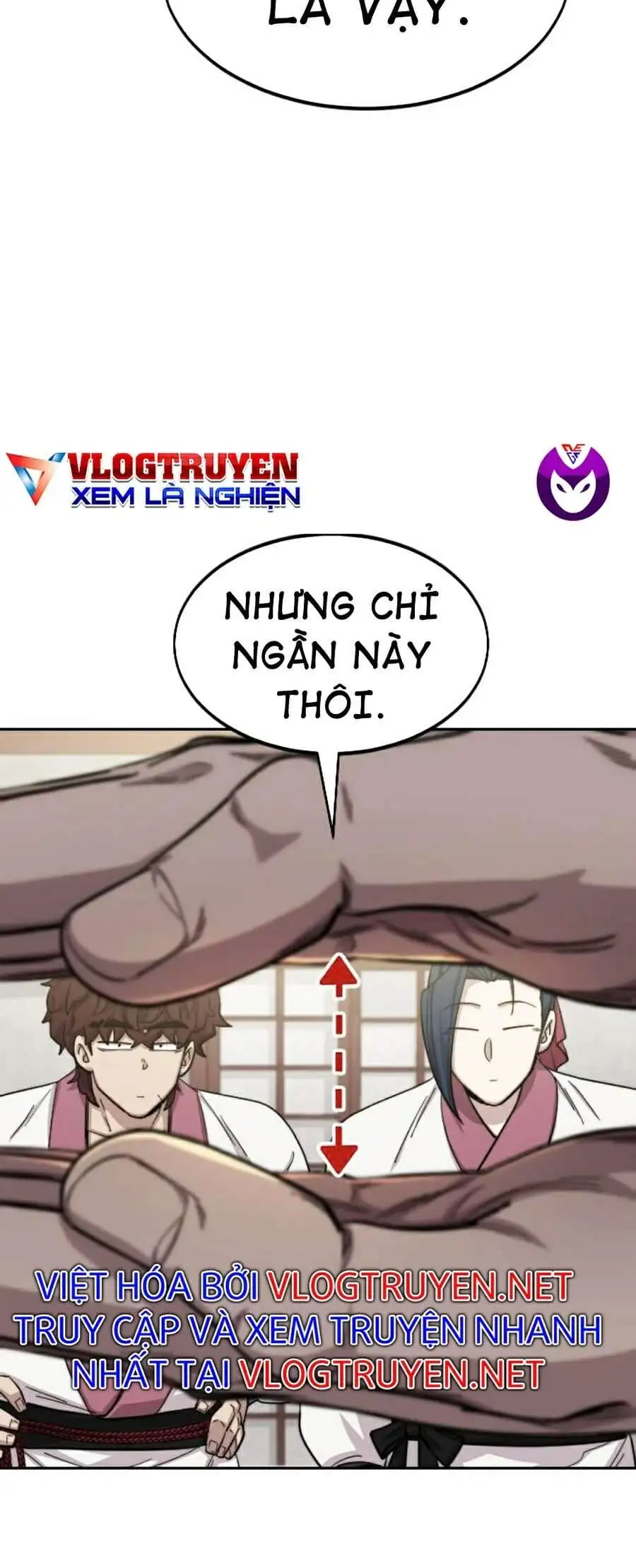 Truyện Tranh Hoa Sơn Tái Khởi trang 6