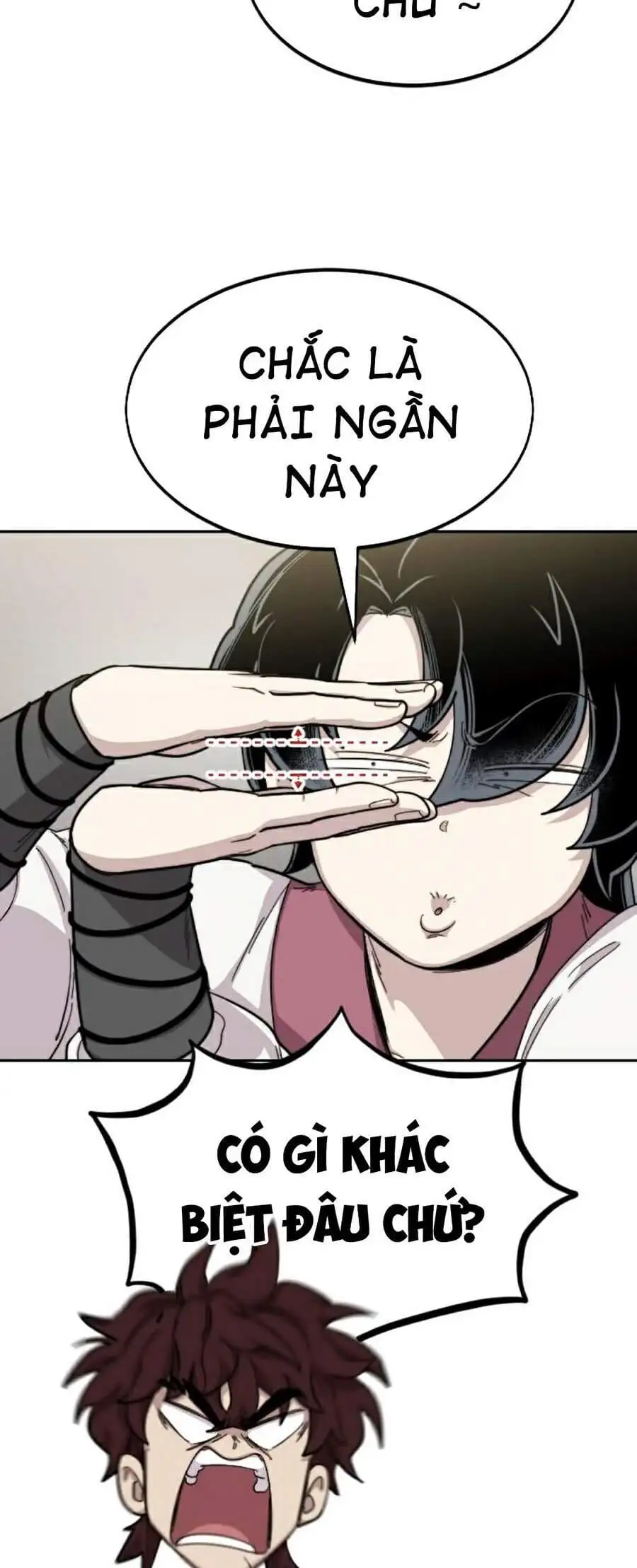 Truyện Tranh Hoa Sơn Tái Khởi trang 6