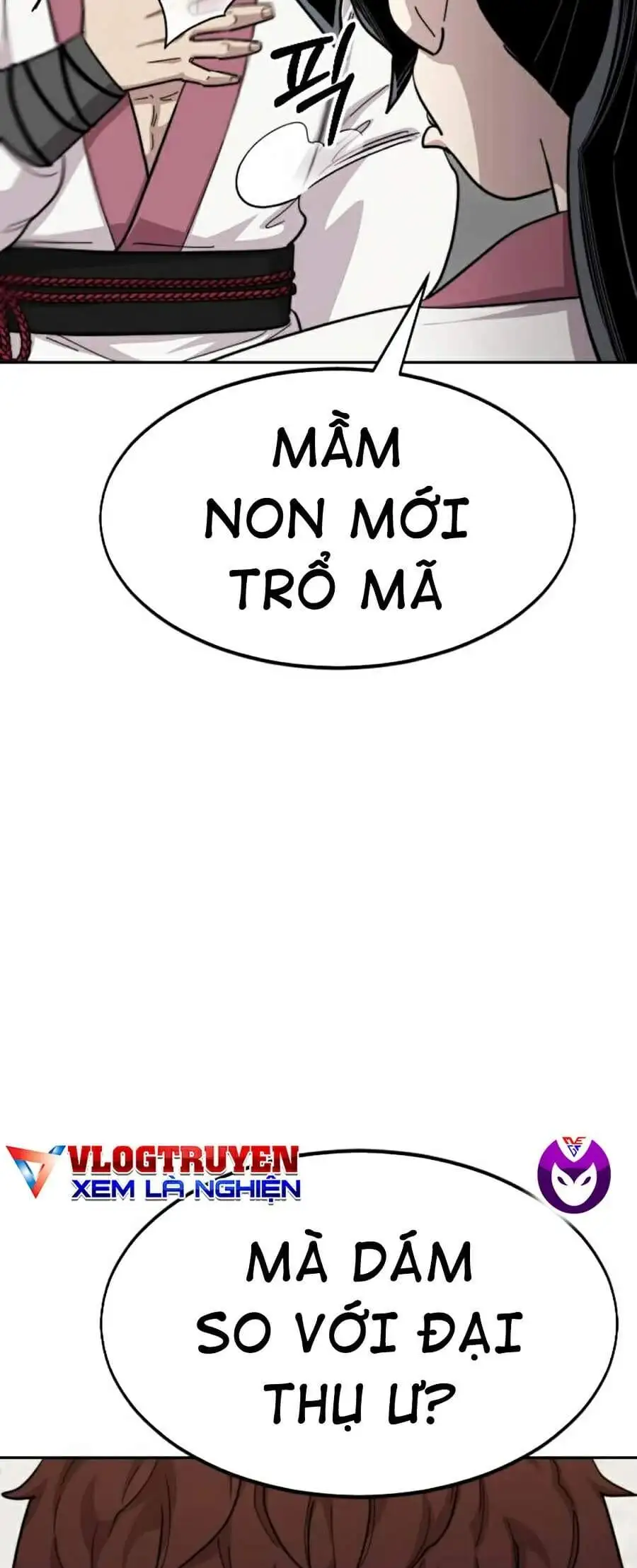 Truyện Tranh Hoa Sơn Tái Khởi trang 6