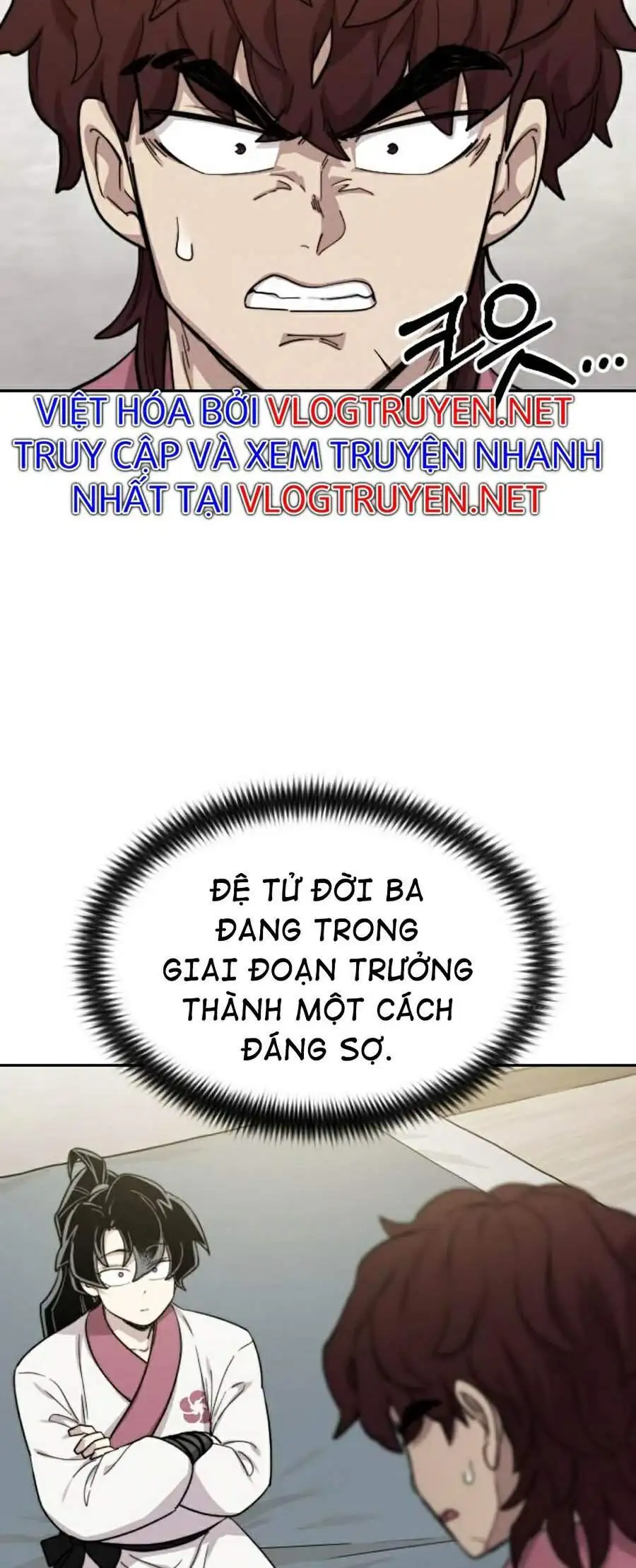 Truyện Tranh Hoa Sơn Tái Khởi trang 6