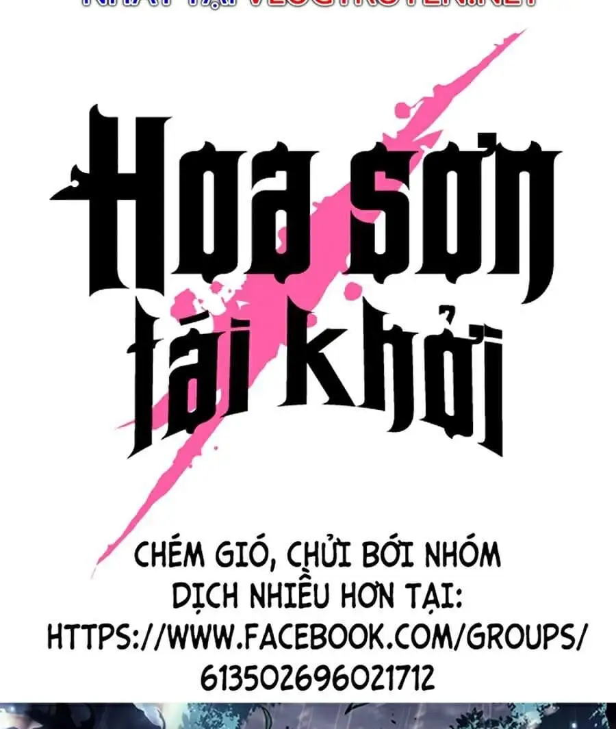 Truyện Tranh Hoa Sơn Tái Khởi trang 6