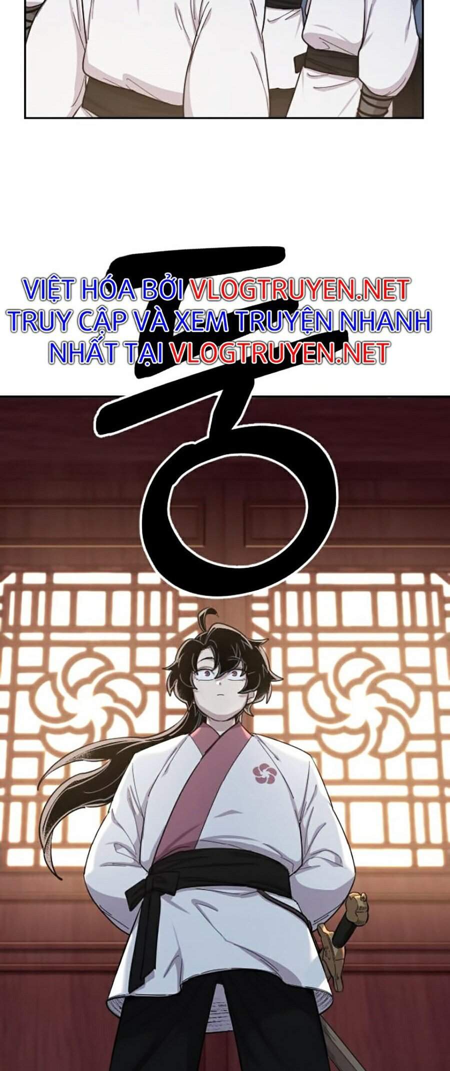 Truyện Tranh Hoa Sơn Tái Khởi trang 6