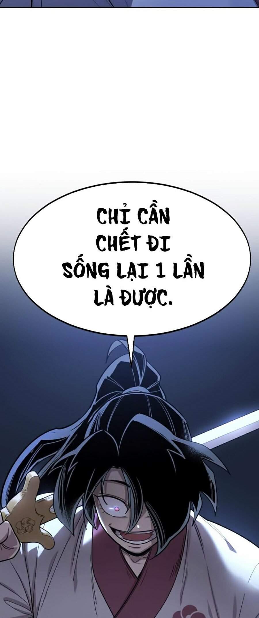 Truyện Tranh Hoa Sơn Tái Khởi trang 6