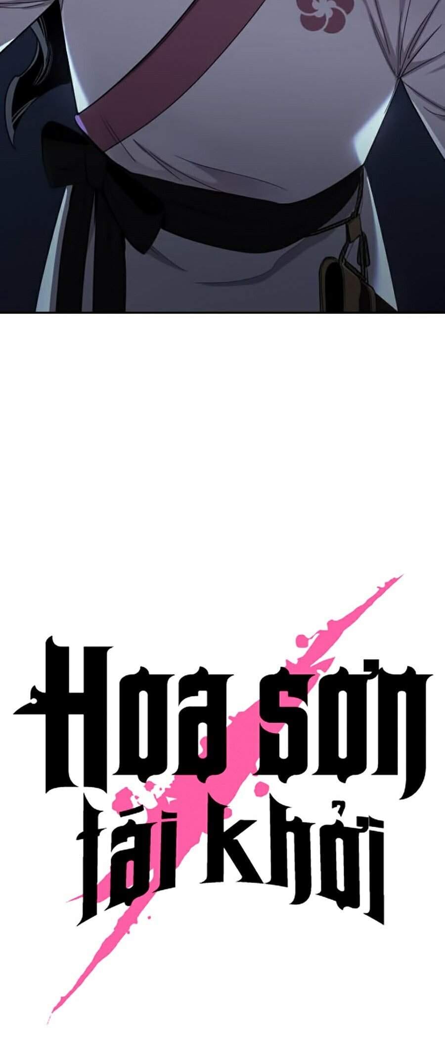 Truyện Tranh Hoa Sơn Tái Khởi trang 6