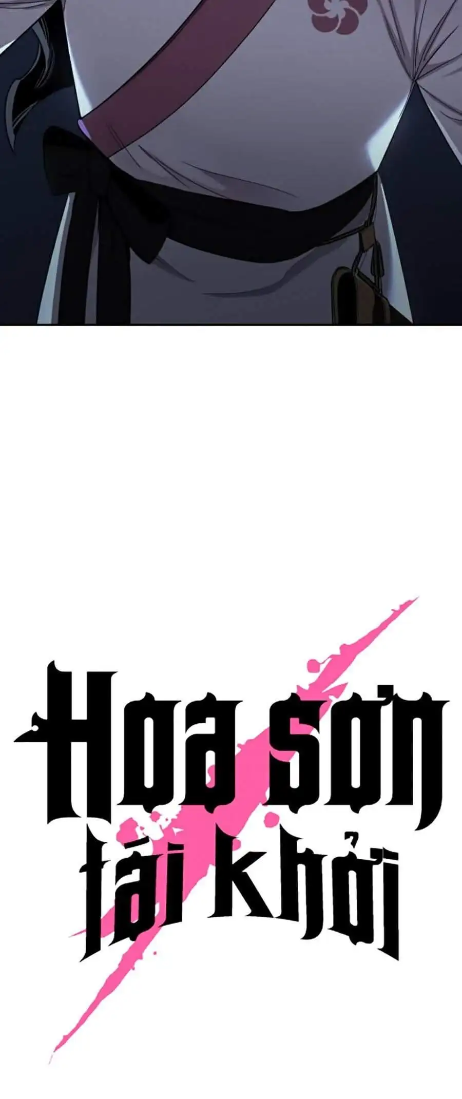 Truyện Tranh Hoa Sơn Tái Khởi trang 6