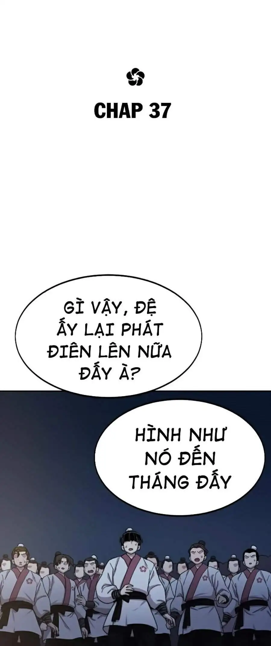 Truyện Tranh Hoa Sơn Tái Khởi trang 6