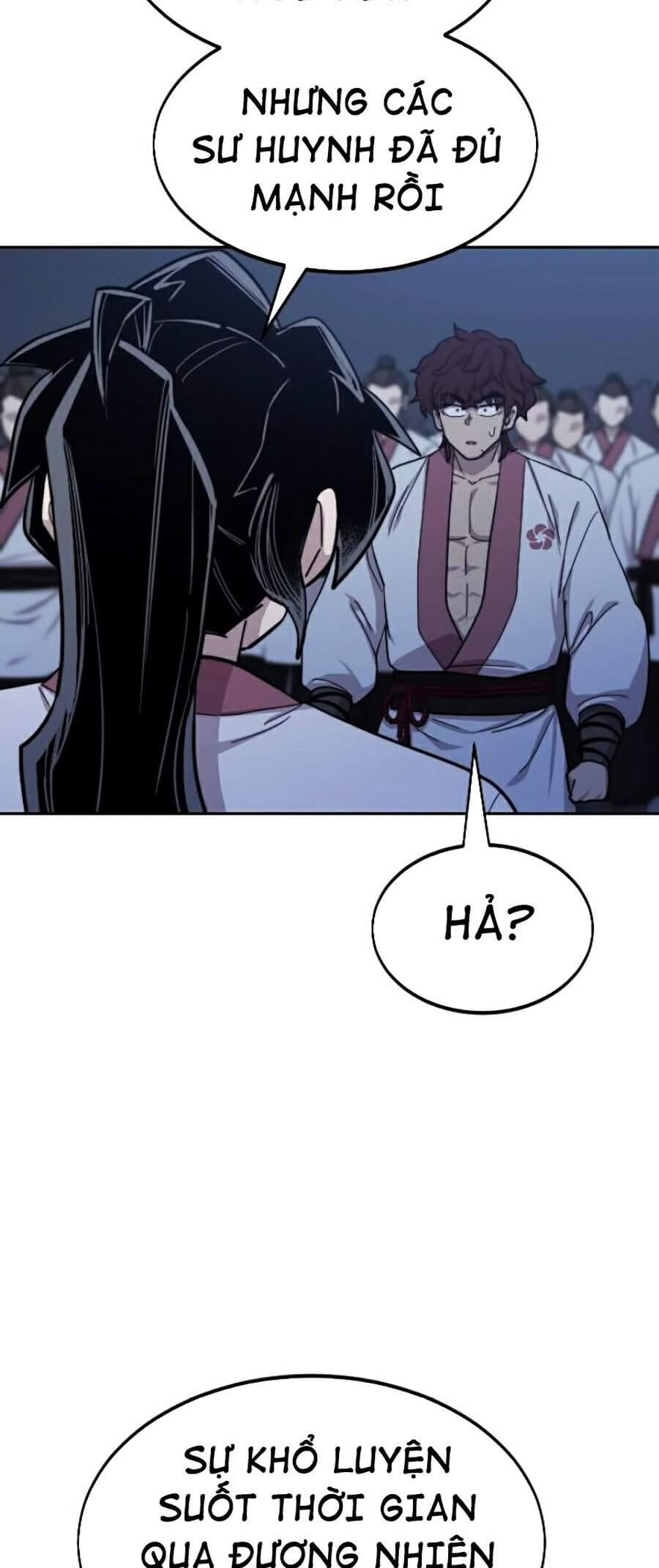 Truyện Tranh Hoa Sơn Tái Khởi trang 6