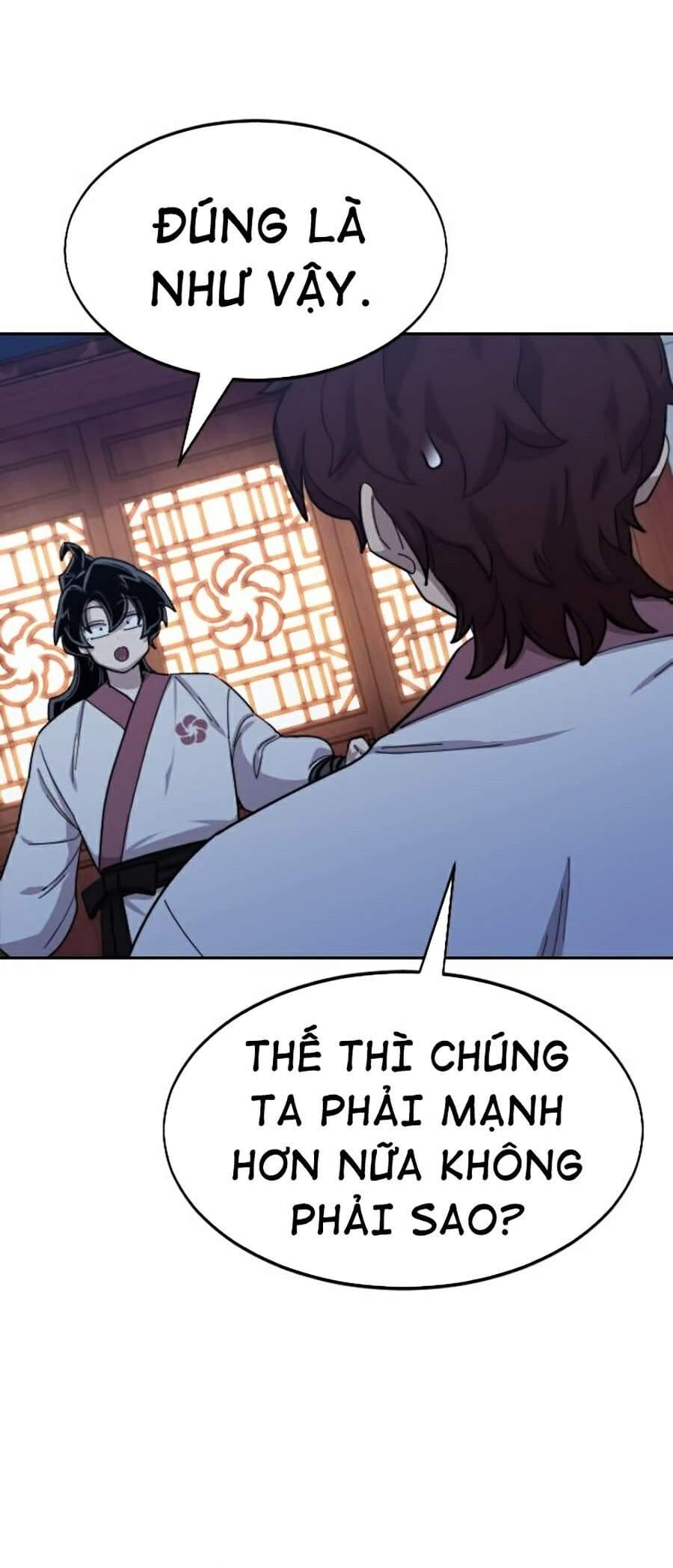 Truyện Tranh Hoa Sơn Tái Khởi trang 6