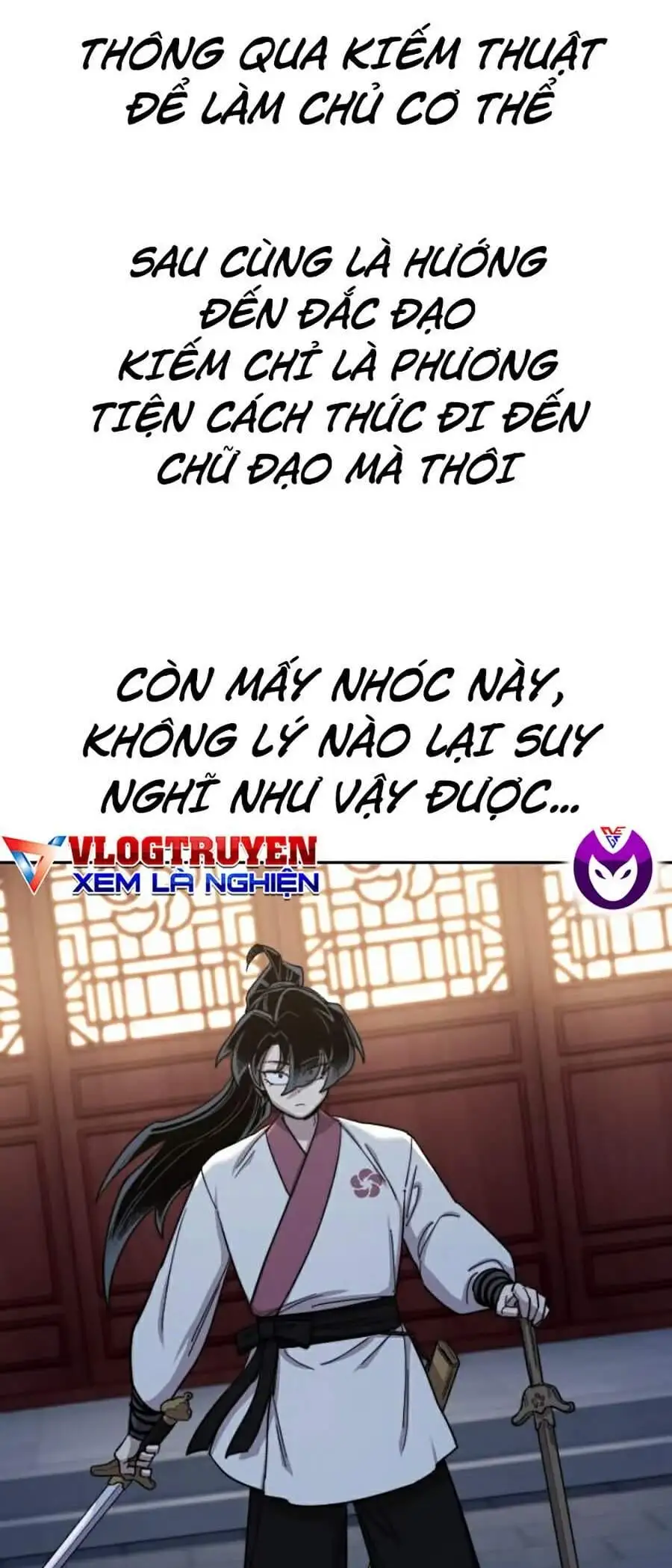 Truyện Tranh Hoa Sơn Tái Khởi trang 6