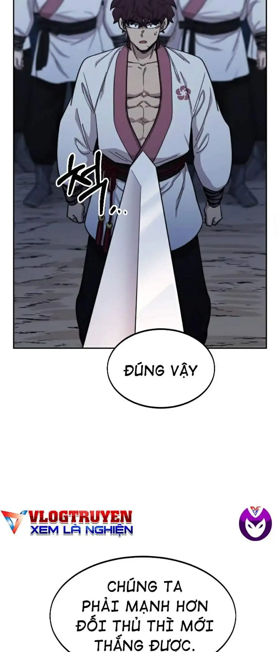 Truyện Tranh Hoa Sơn Tái Khởi trang 6