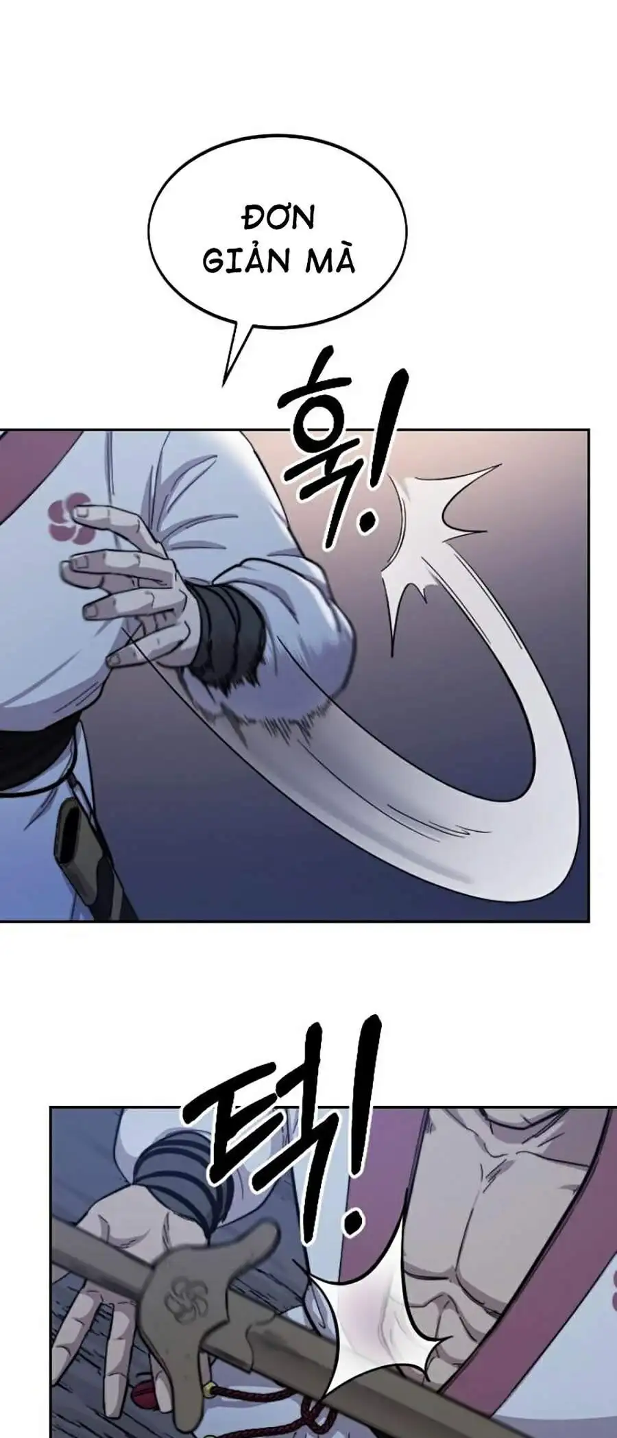 Truyện Tranh Hoa Sơn Tái Khởi trang 6