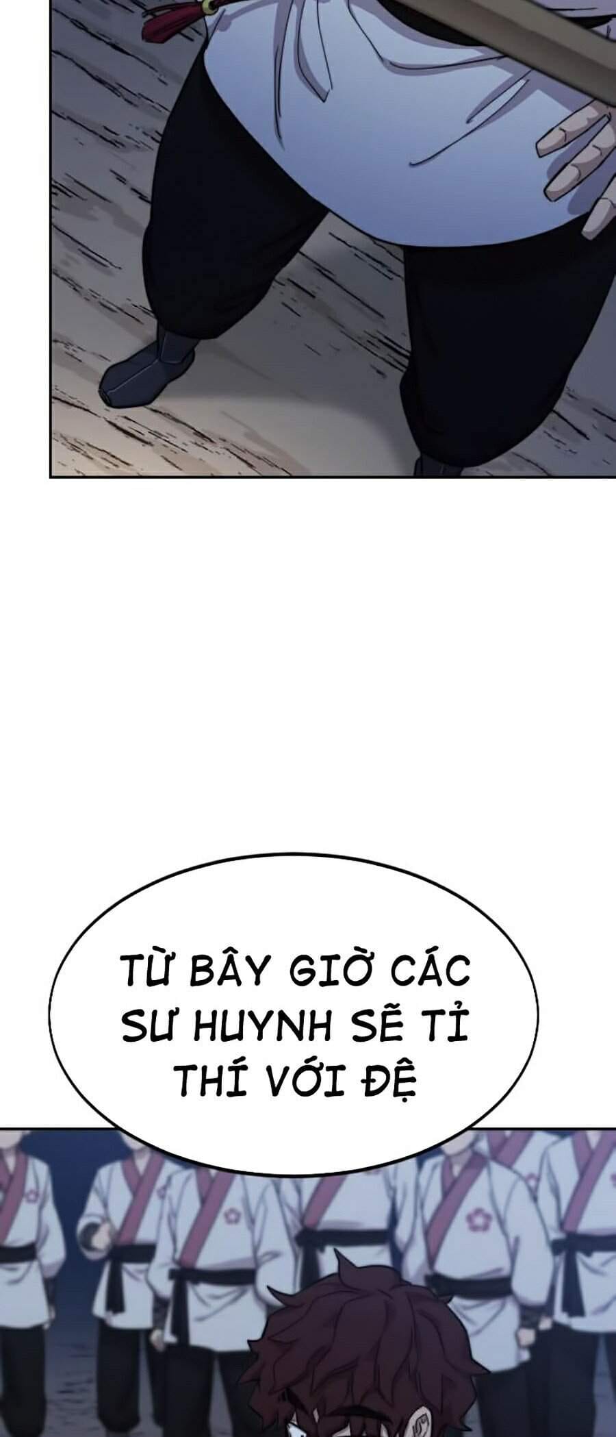 Truyện Tranh Hoa Sơn Tái Khởi trang 6