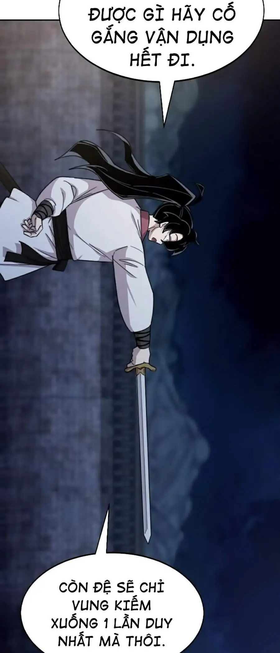 Truyện Tranh Hoa Sơn Tái Khởi trang 6