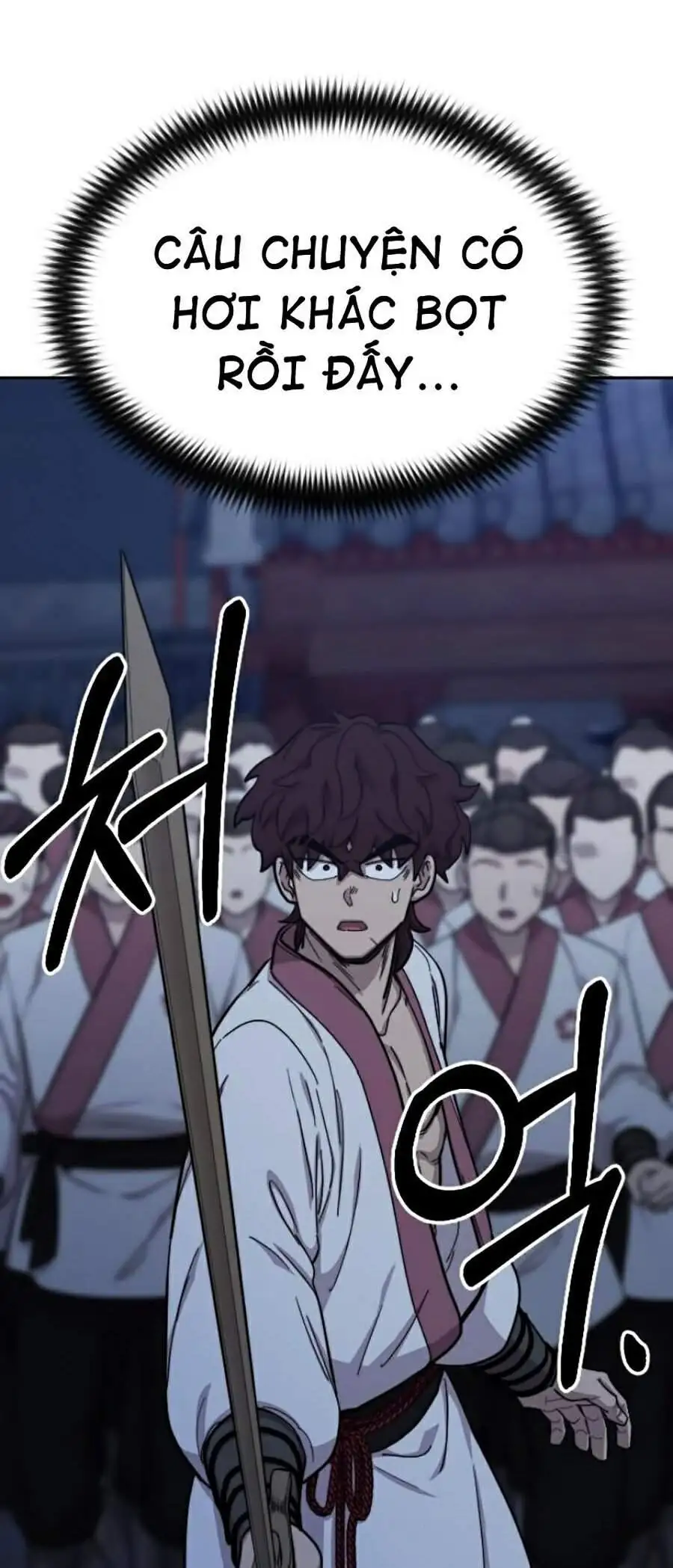 Truyện Tranh Hoa Sơn Tái Khởi trang 6