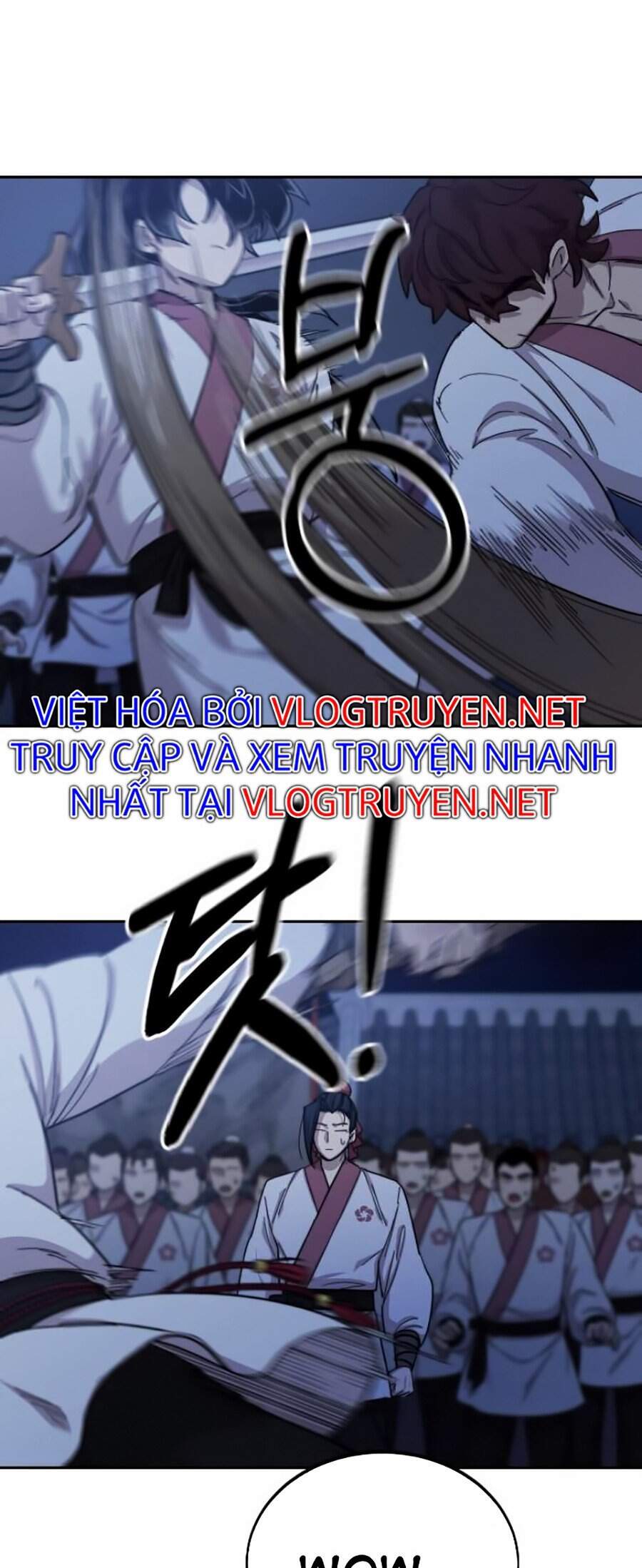 Truyện Tranh Hoa Sơn Tái Khởi trang 6