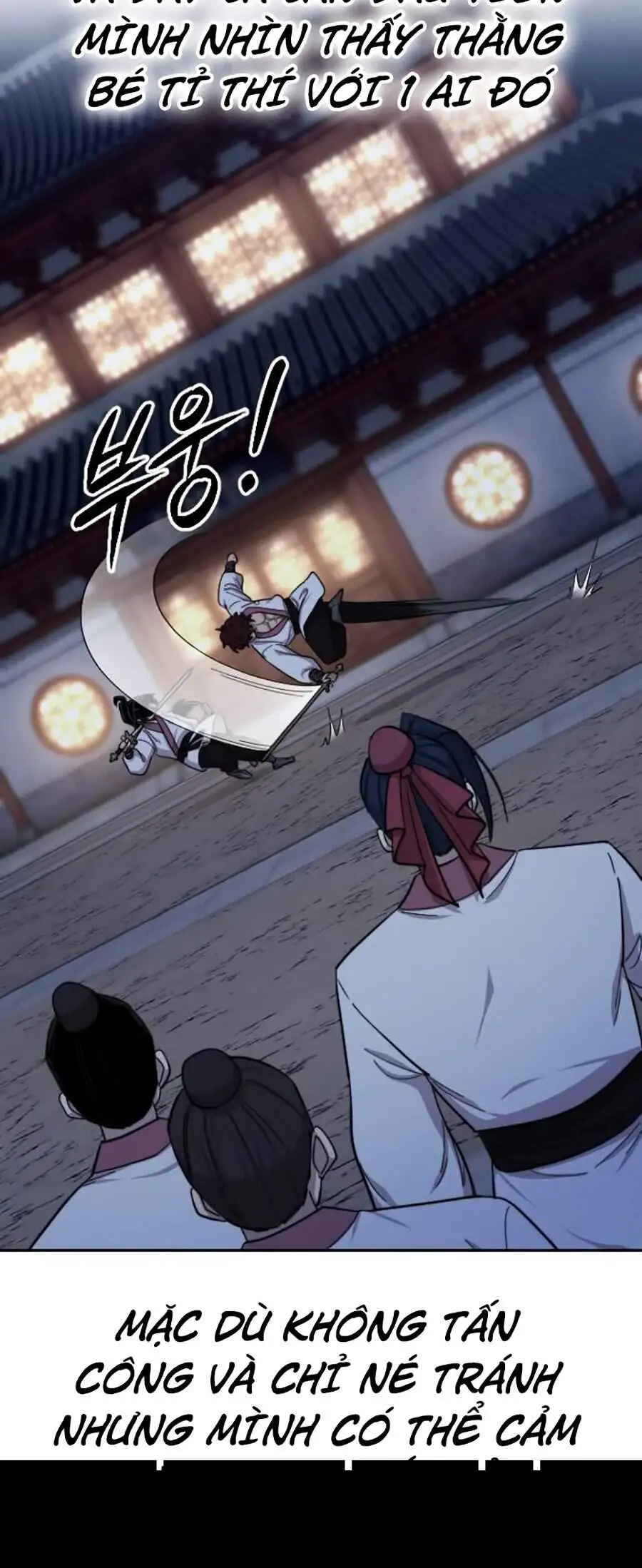 Truyện Tranh Hoa Sơn Tái Khởi trang 6