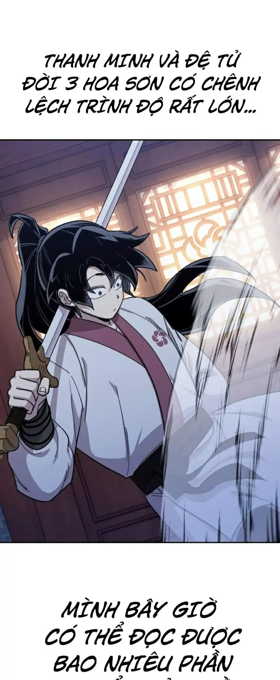Truyện Tranh Hoa Sơn Tái Khởi trang 6