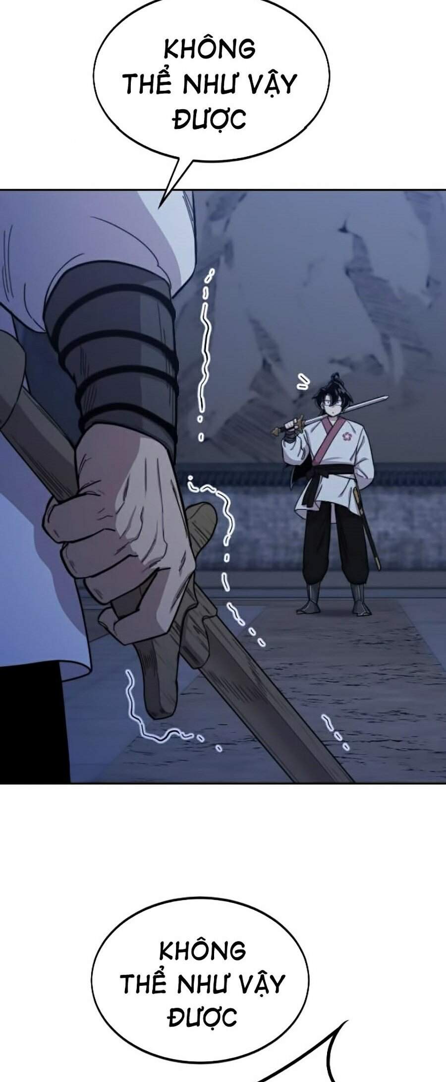 Truyện Tranh Hoa Sơn Tái Khởi trang 6