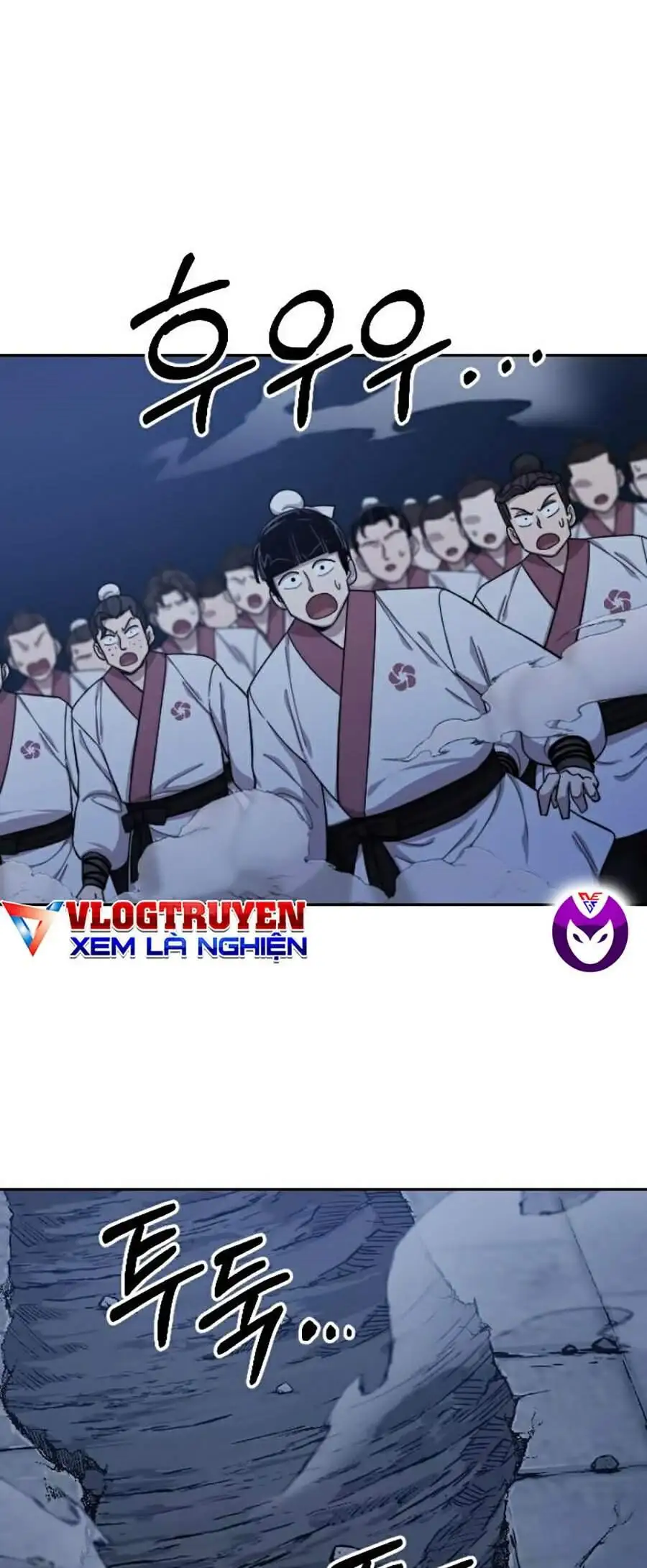 Truyện Tranh Hoa Sơn Tái Khởi trang 6