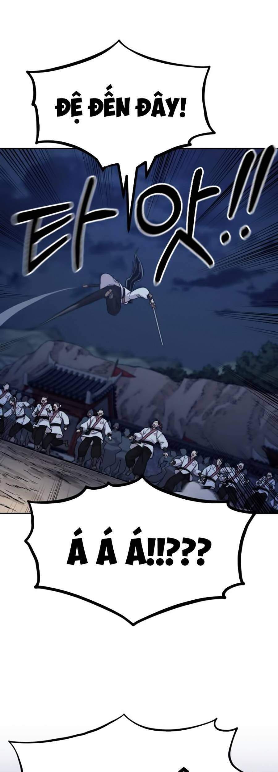 Truyện Tranh Hoa Sơn Tái Khởi trang 6