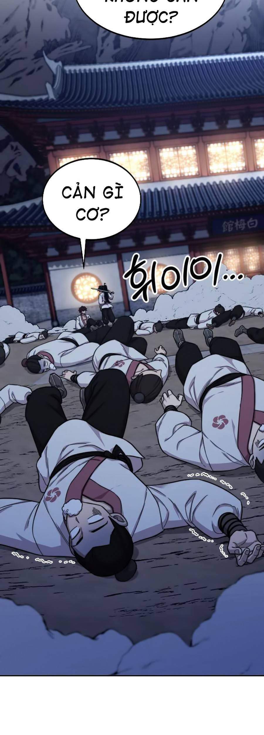 Truyện Tranh Hoa Sơn Tái Khởi trang 6