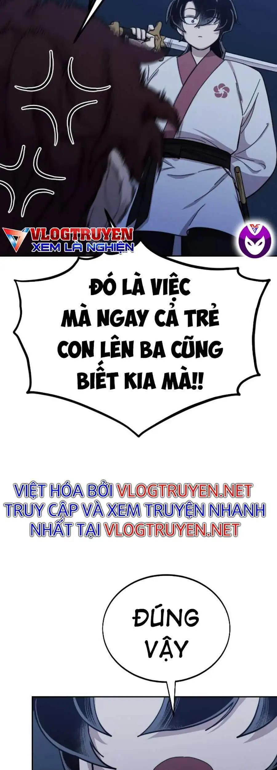 Truyện Tranh Hoa Sơn Tái Khởi trang 6