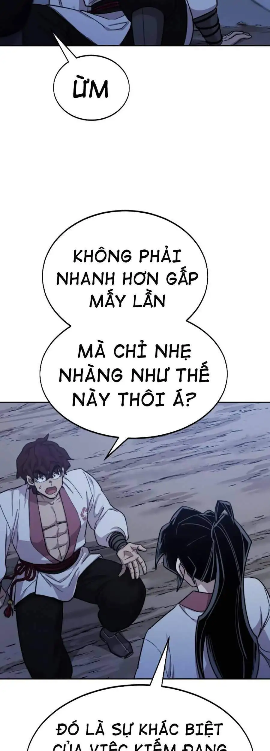 Truyện Tranh Hoa Sơn Tái Khởi trang 6
