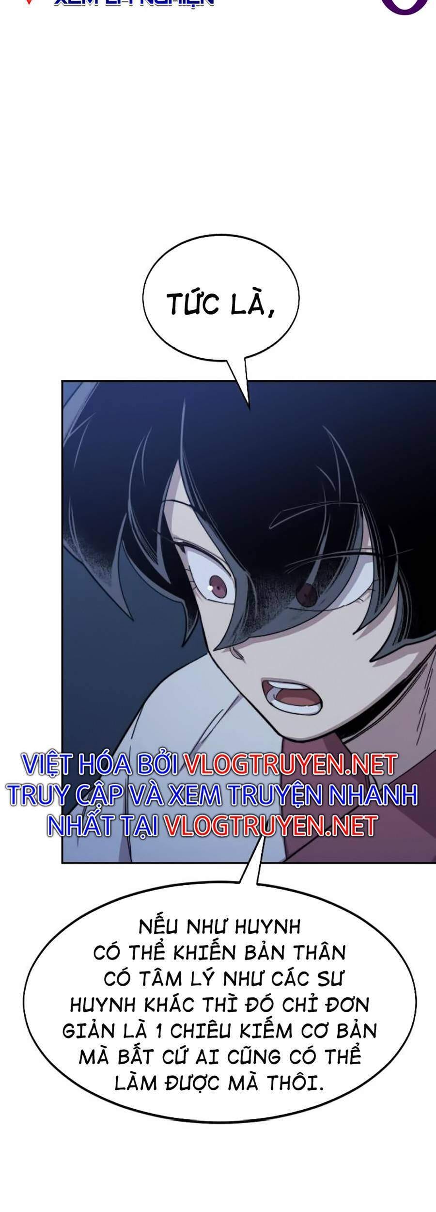 Truyện Tranh Hoa Sơn Tái Khởi trang 6