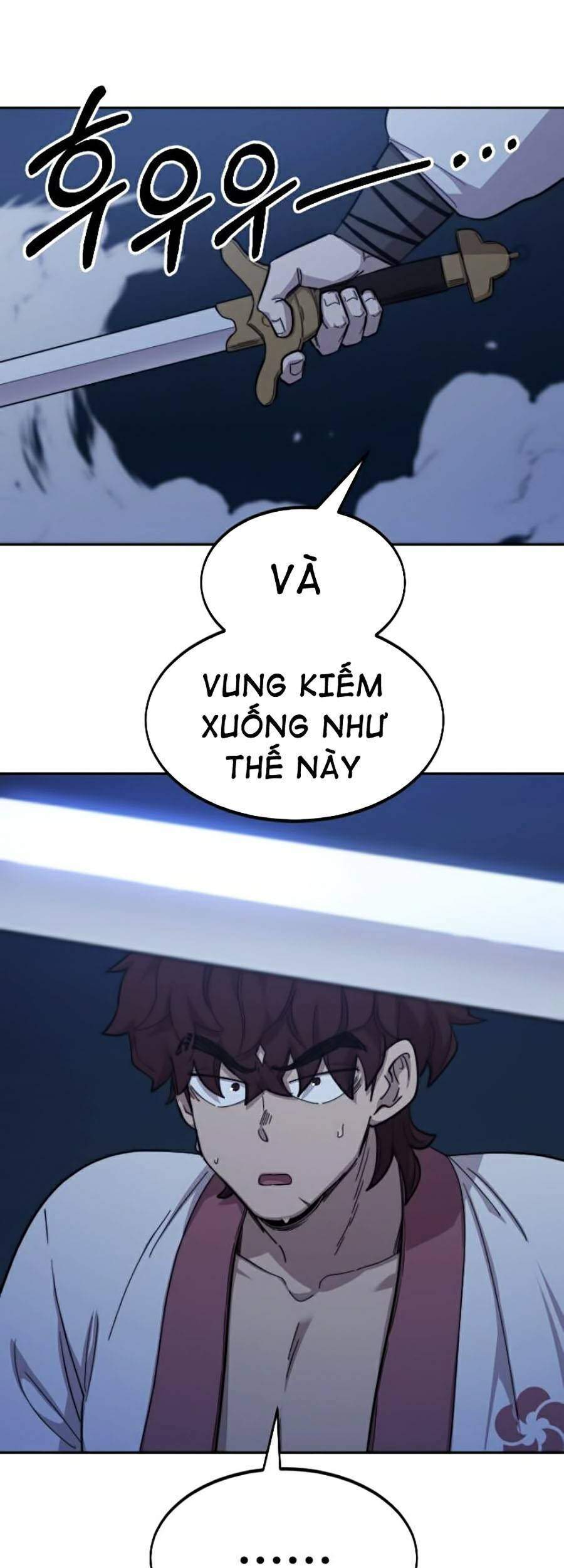 Truyện Tranh Hoa Sơn Tái Khởi trang 6