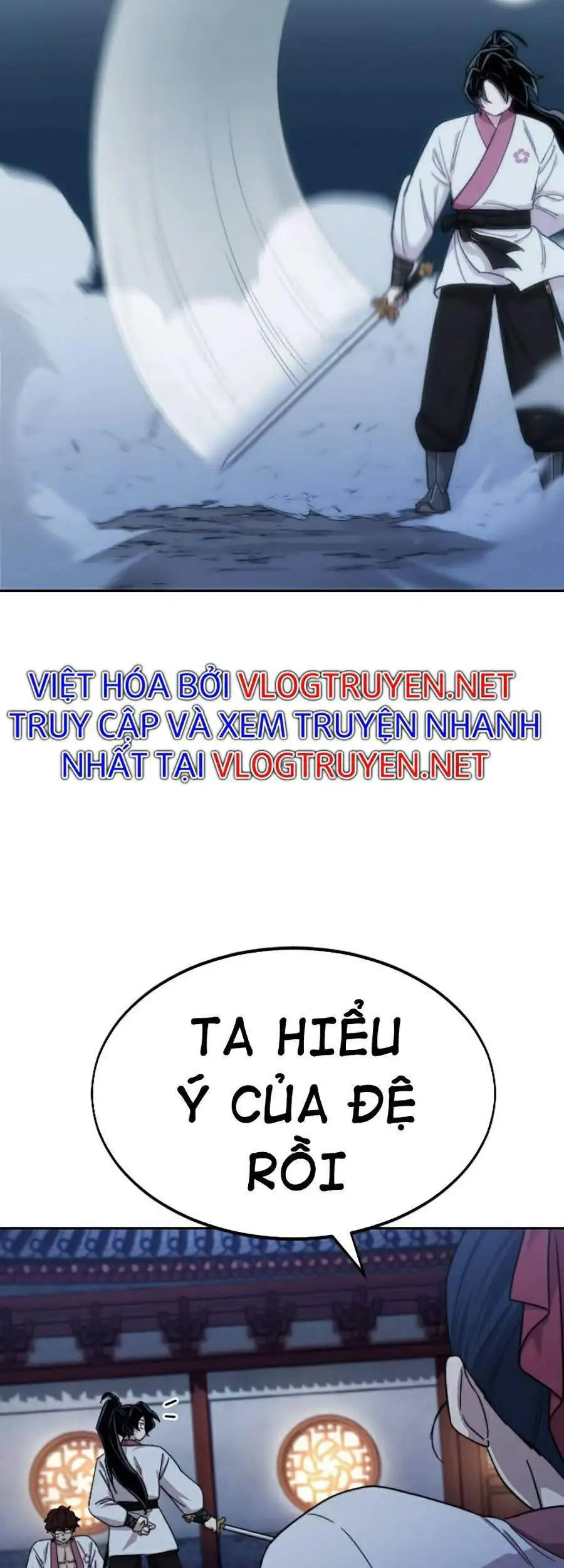 Truyện Tranh Hoa Sơn Tái Khởi trang 6