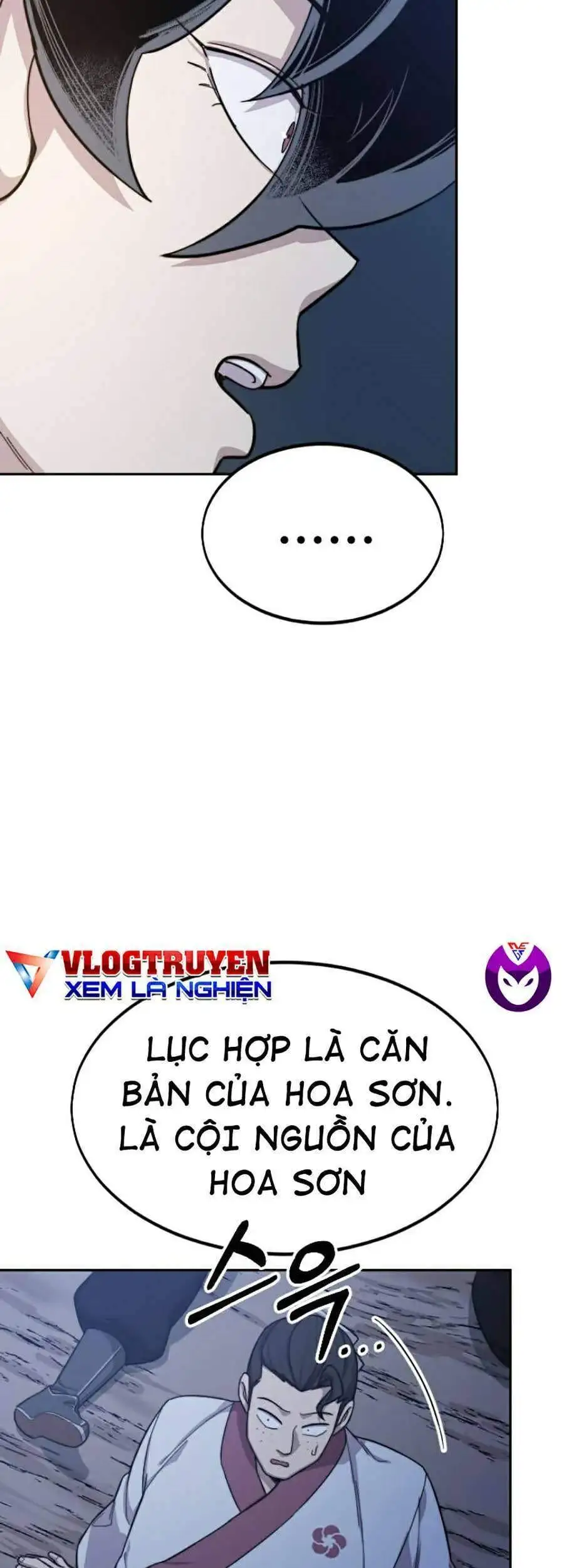 Truyện Tranh Hoa Sơn Tái Khởi trang 6