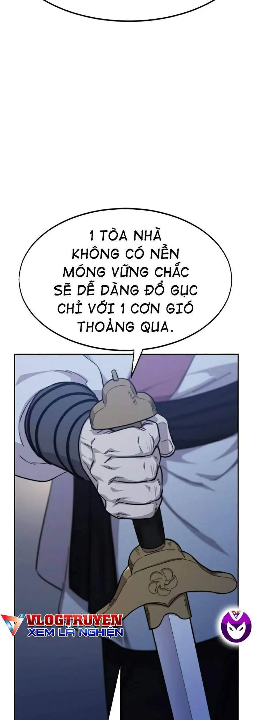 Truyện Tranh Hoa Sơn Tái Khởi trang 6
