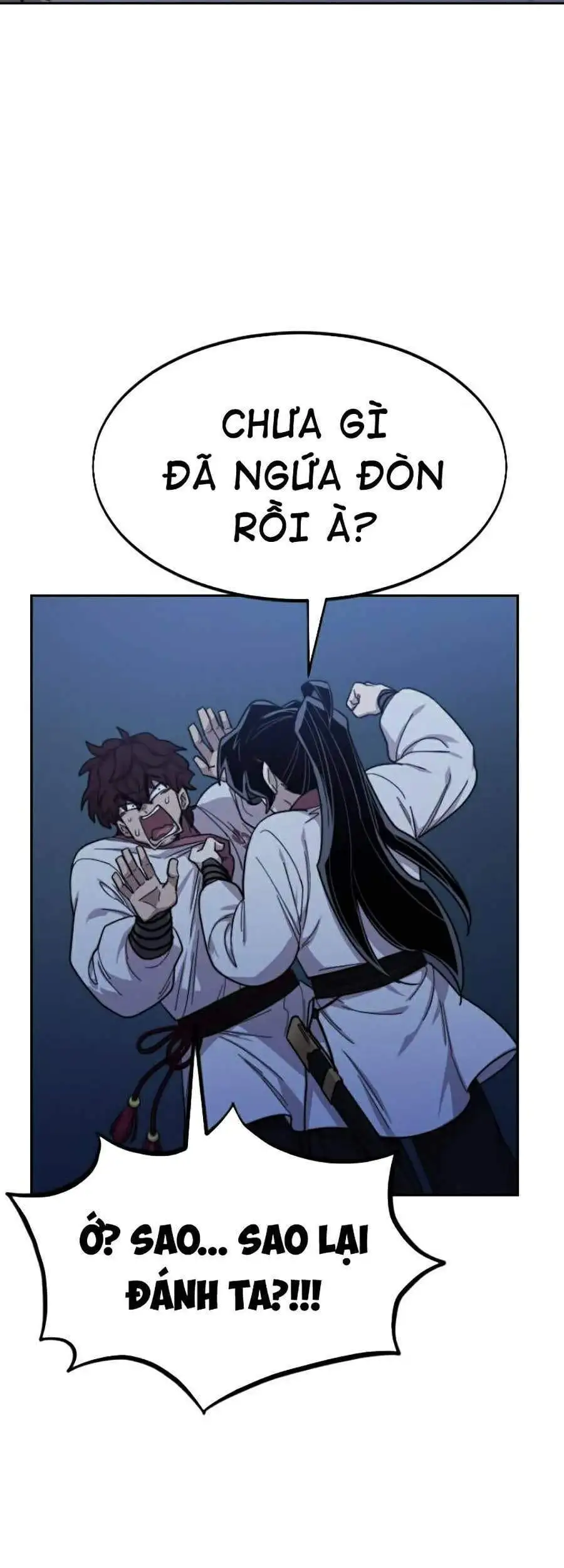 Truyện Tranh Hoa Sơn Tái Khởi trang 6