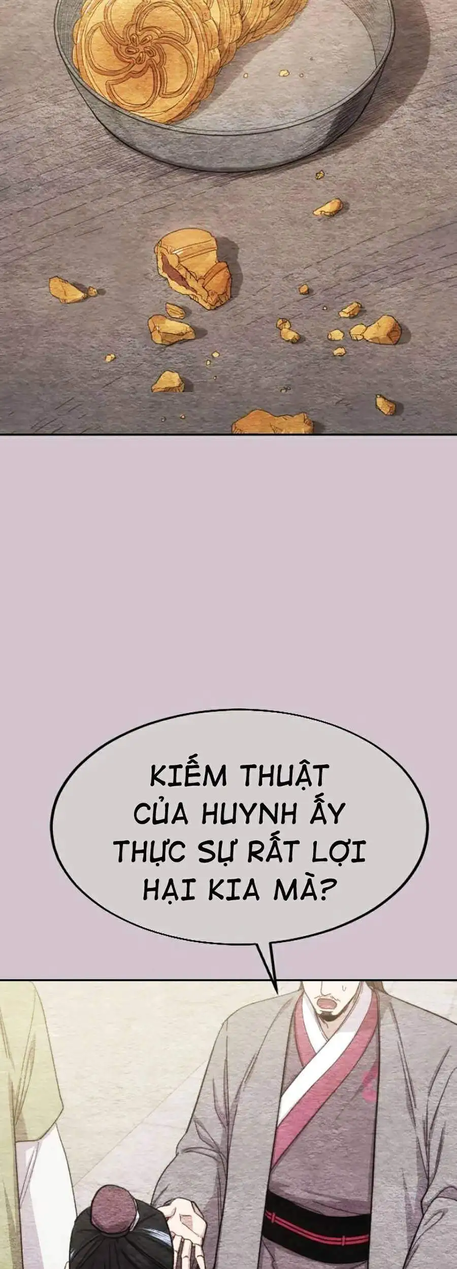 Truyện Tranh Hoa Sơn Tái Khởi trang 6