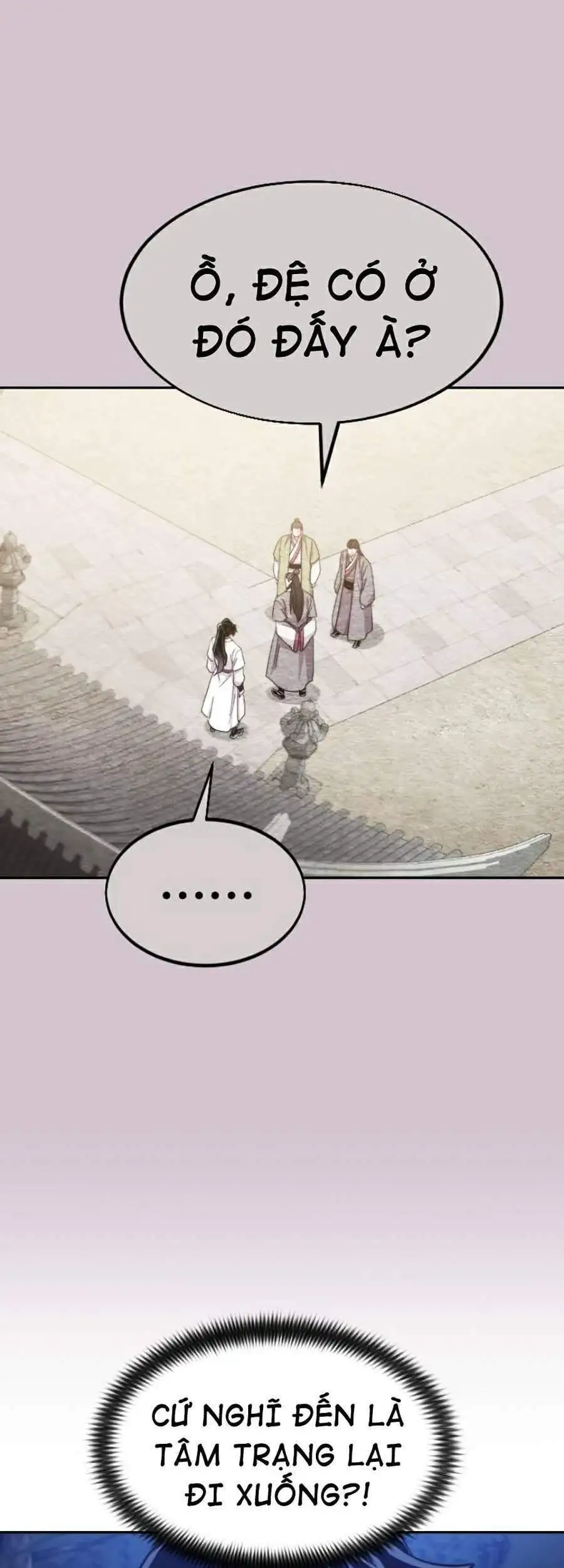 Truyện Tranh Hoa Sơn Tái Khởi trang 6