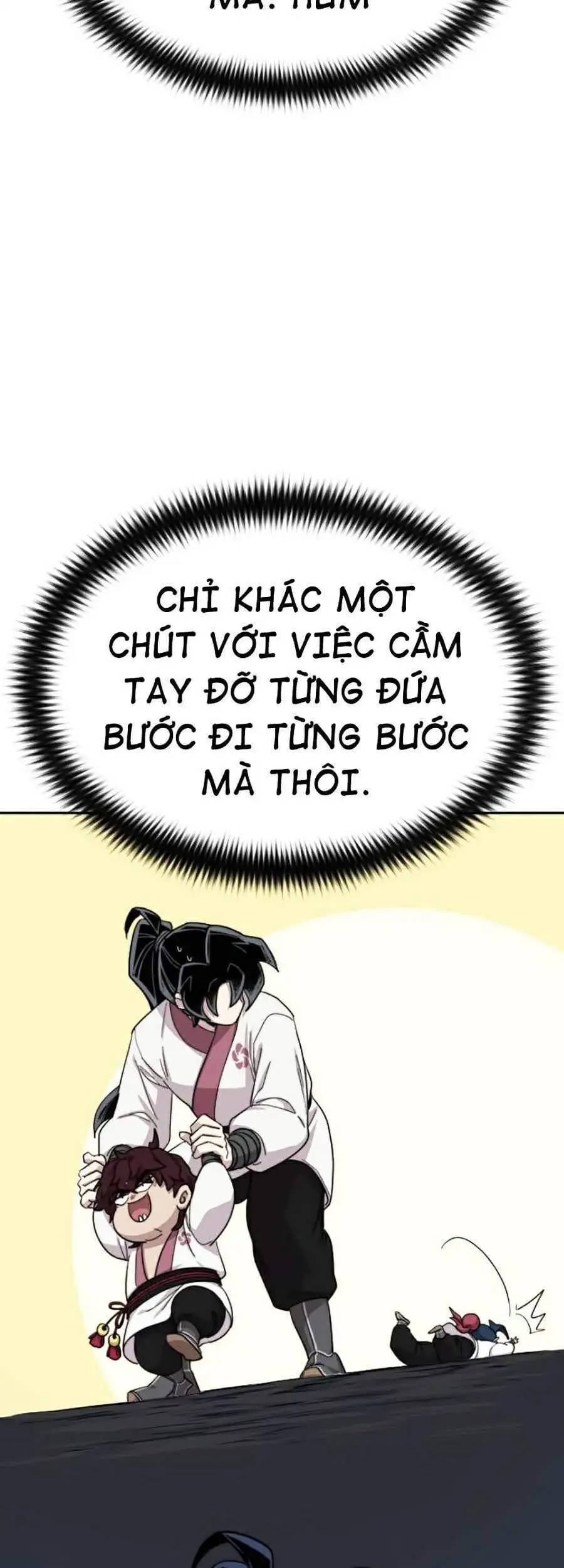 Truyện Tranh Hoa Sơn Tái Khởi trang 6