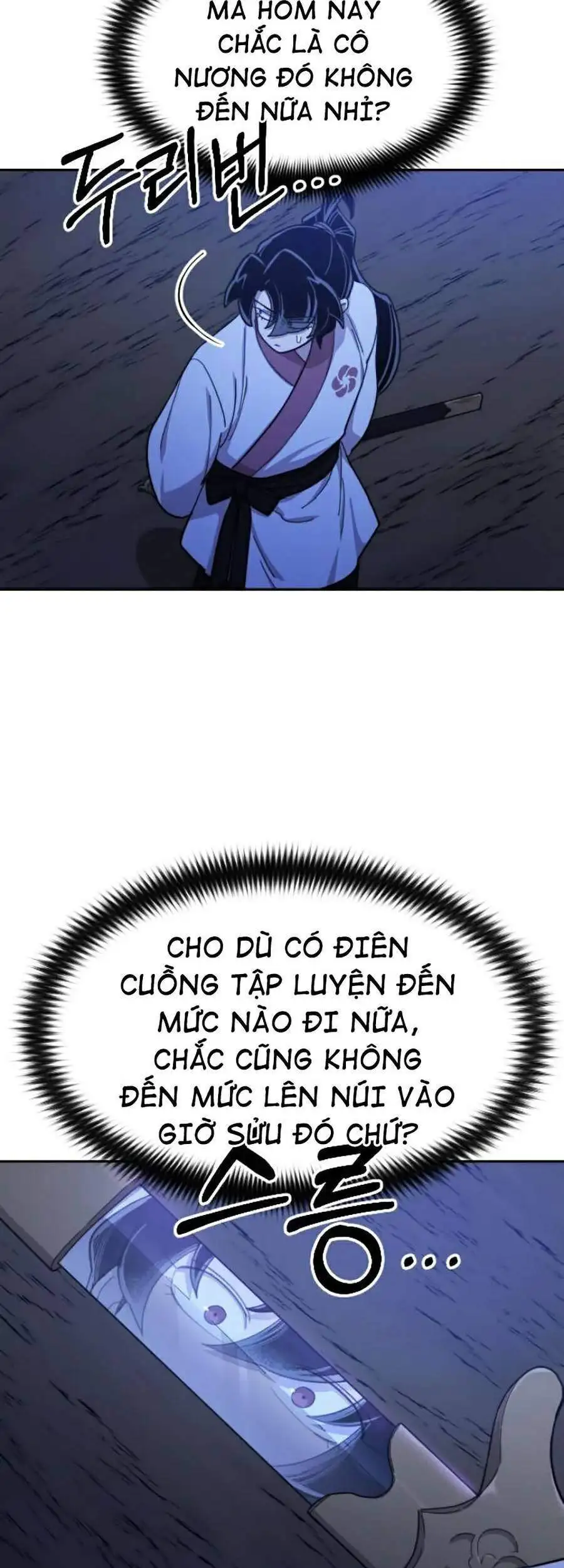 Truyện Tranh Hoa Sơn Tái Khởi trang 6