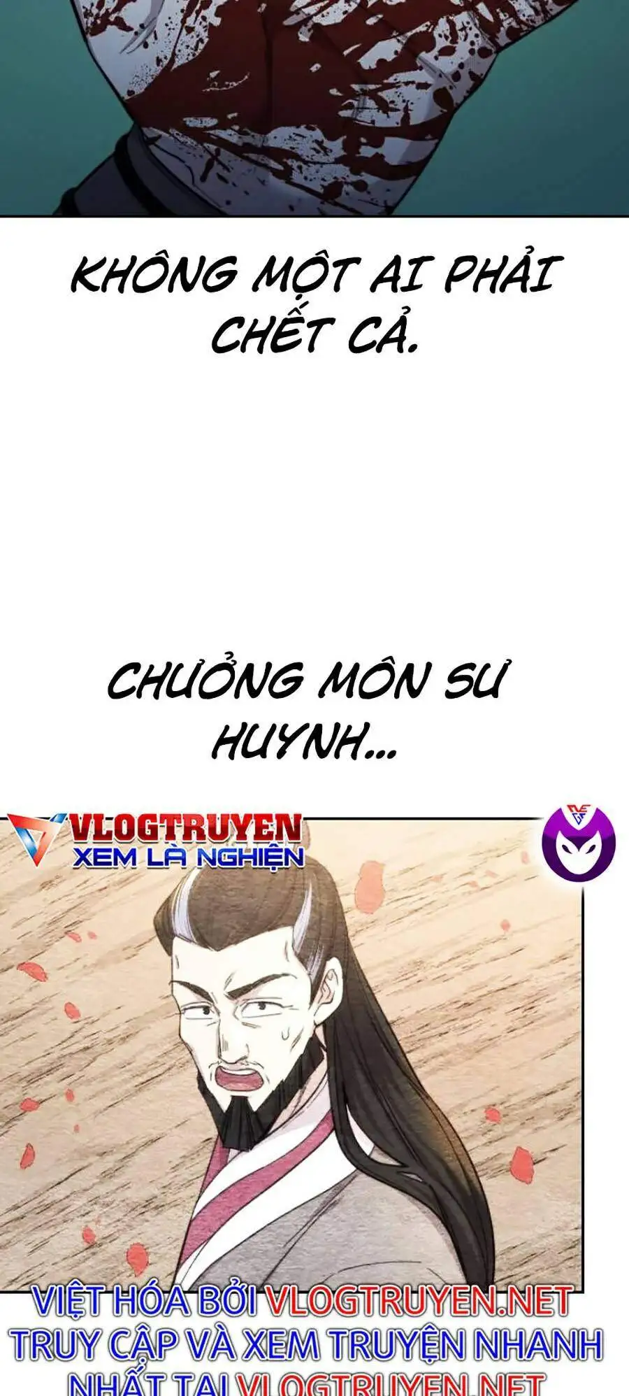 Truyện Tranh Hoa Sơn Tái Khởi trang 6