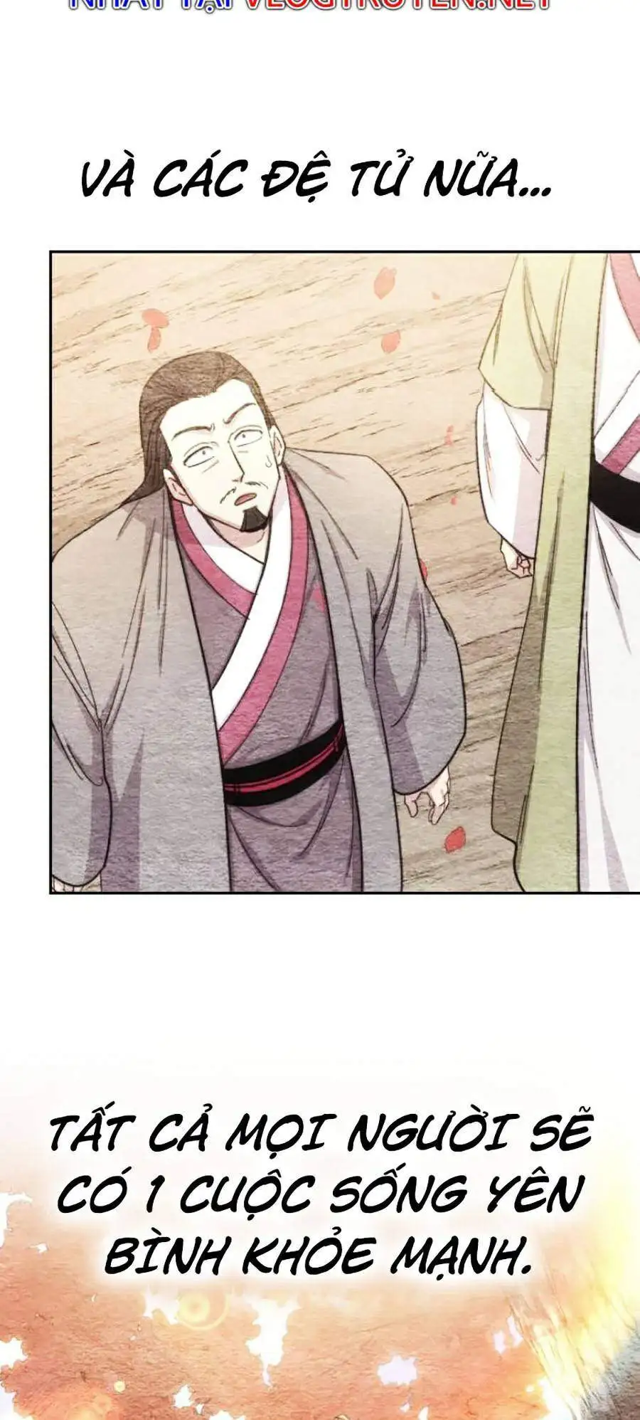 Truyện Tranh Hoa Sơn Tái Khởi trang 6