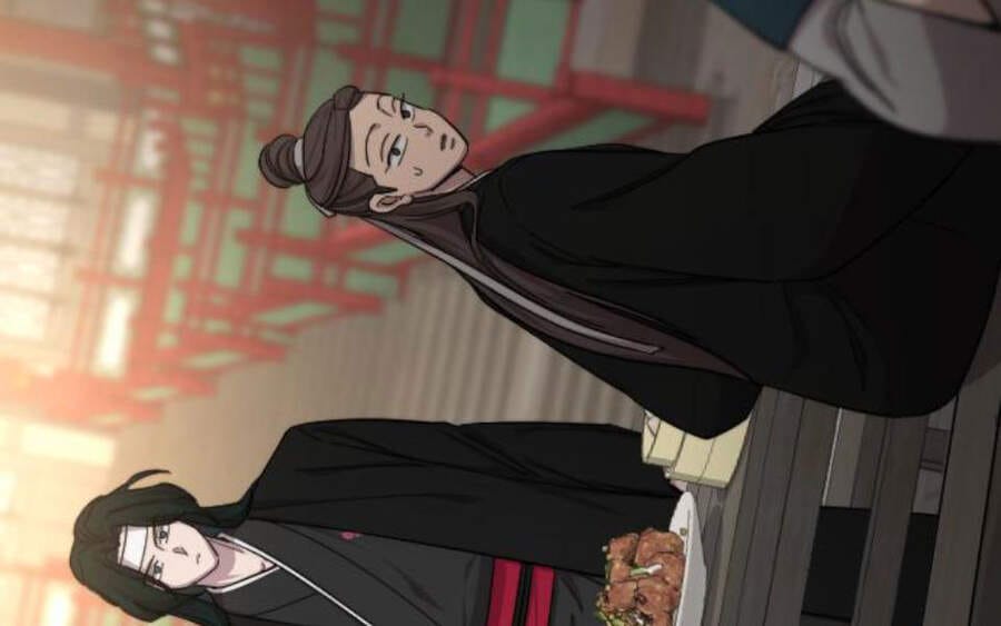 Truyện Tranh Hoa Sơn Tái Khởi trang 6