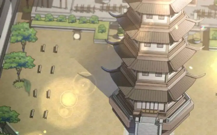 Truyện Tranh Hoa Sơn Tái Khởi trang 6