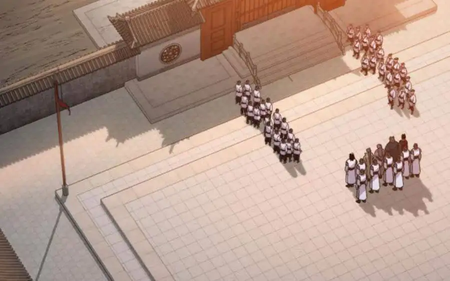 Truyện Tranh Hoa Sơn Tái Khởi trang 6