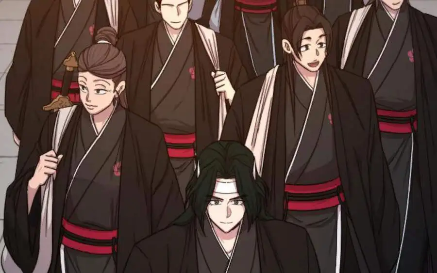 Truyện Tranh Hoa Sơn Tái Khởi trang 6