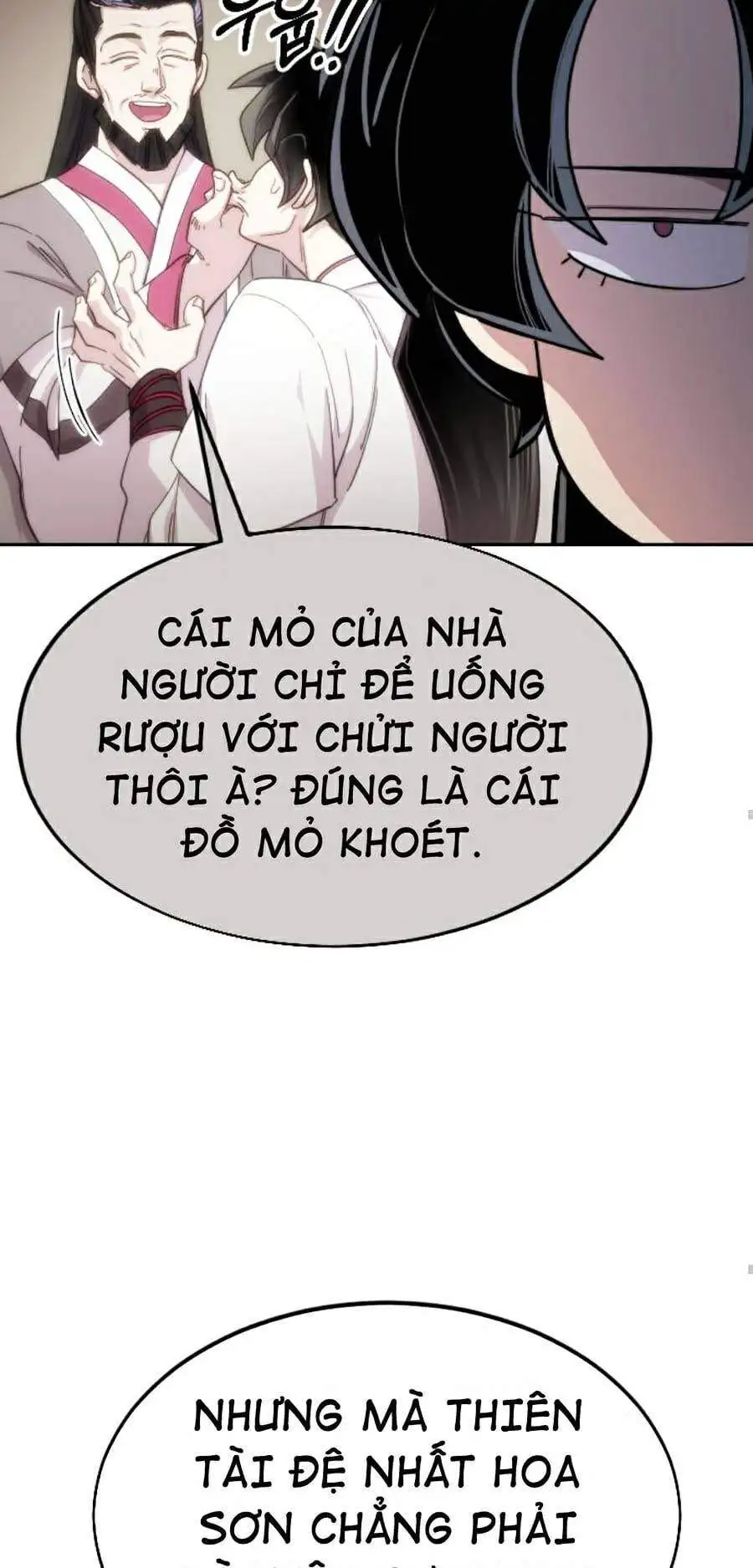 Truyện Tranh Hoa Sơn Tái Khởi trang 6