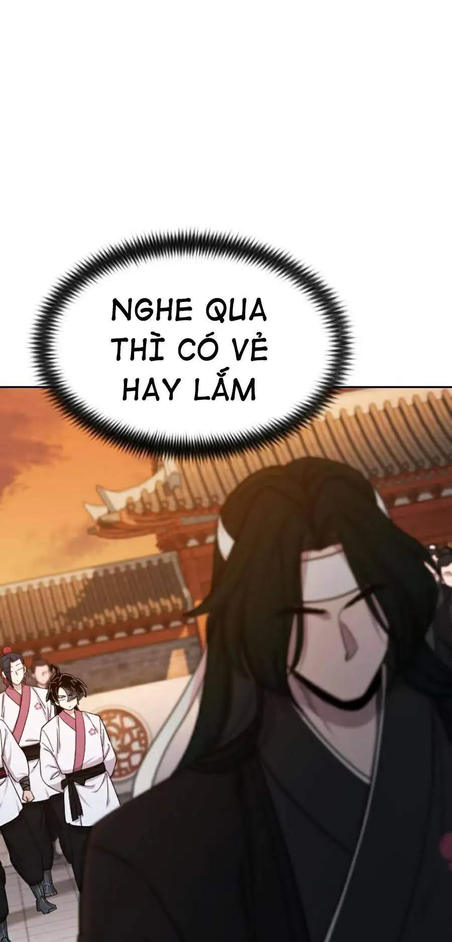 Truyện Tranh Hoa Sơn Tái Khởi trang 6