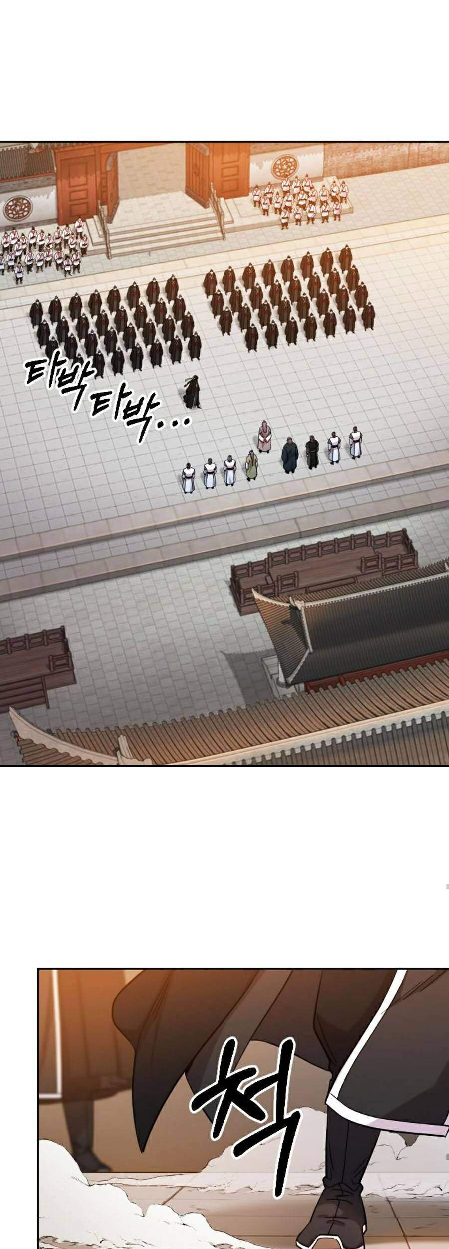 Truyện Tranh Hoa Sơn Tái Khởi trang 6