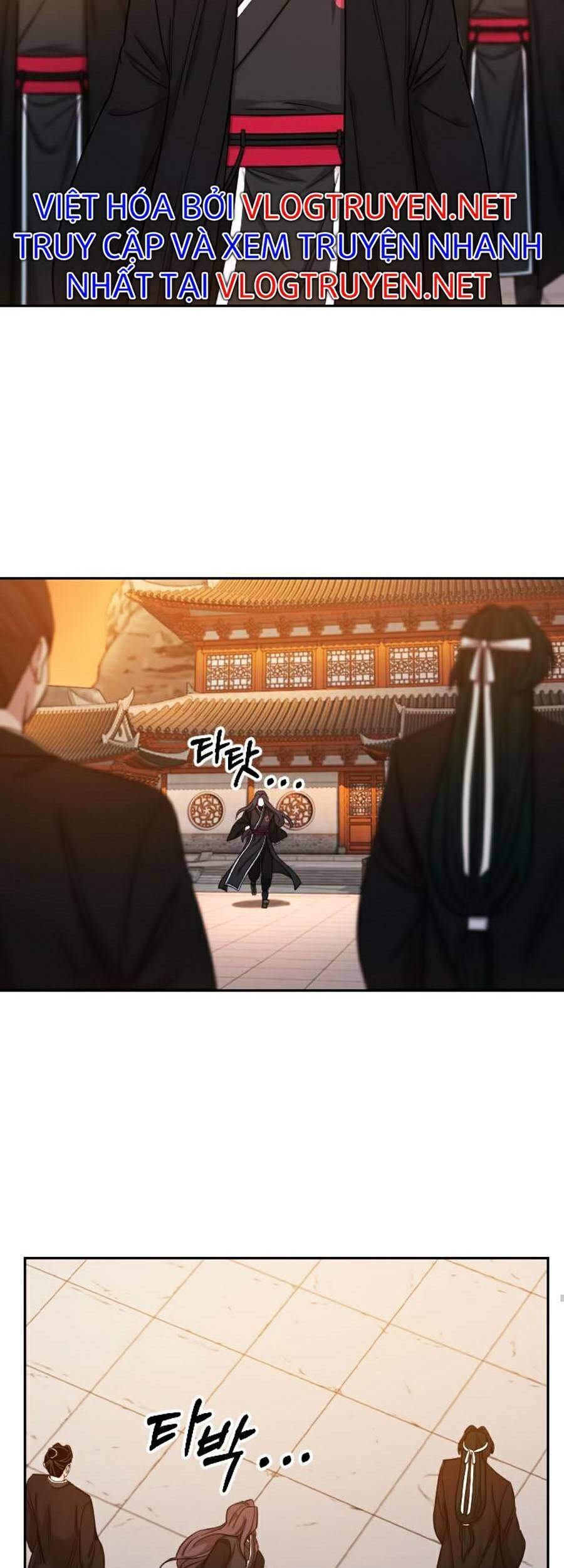 Truyện Tranh Hoa Sơn Tái Khởi trang 6