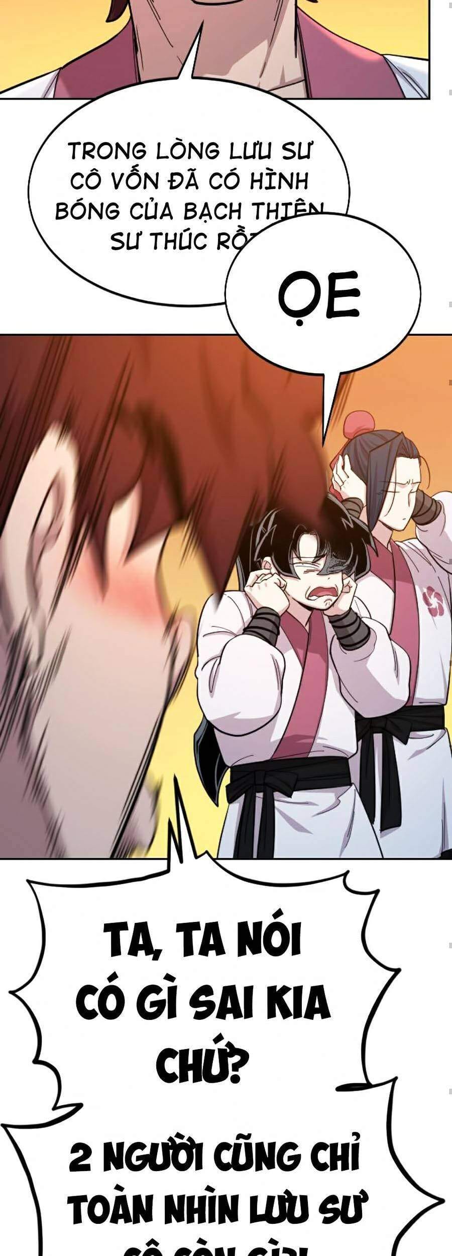 Truyện Tranh Hoa Sơn Tái Khởi trang 6