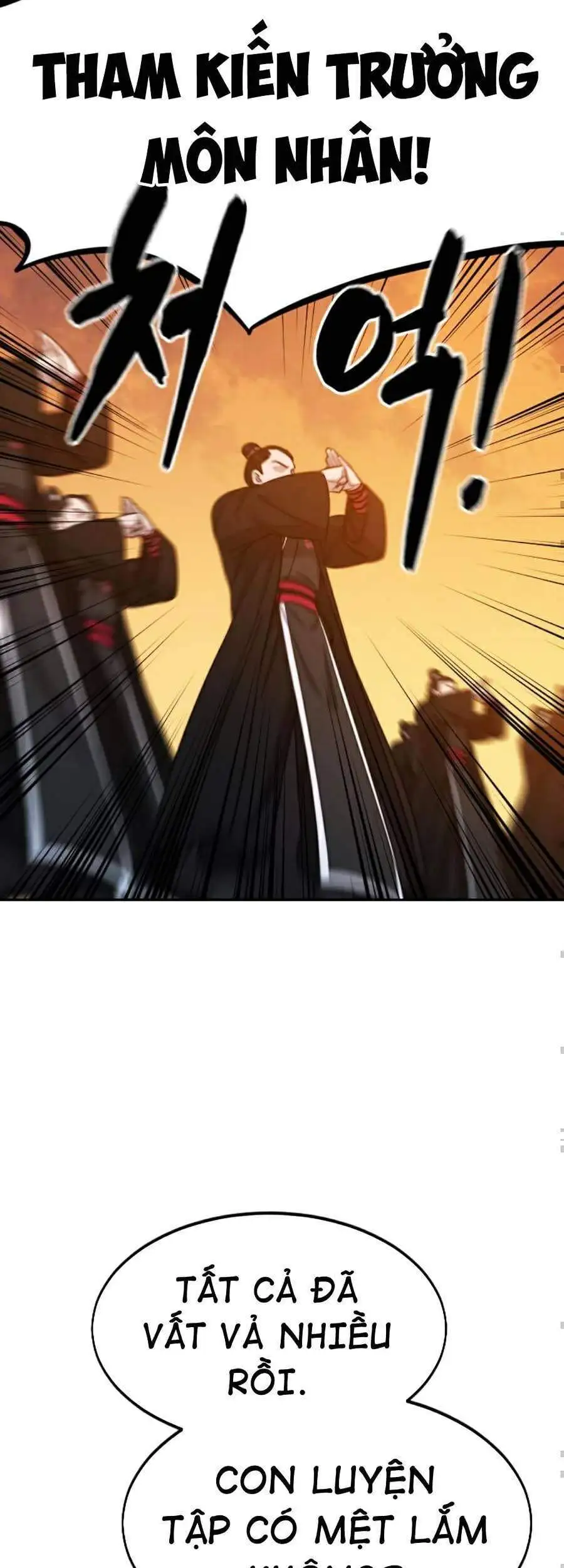 Truyện Tranh Hoa Sơn Tái Khởi trang 6