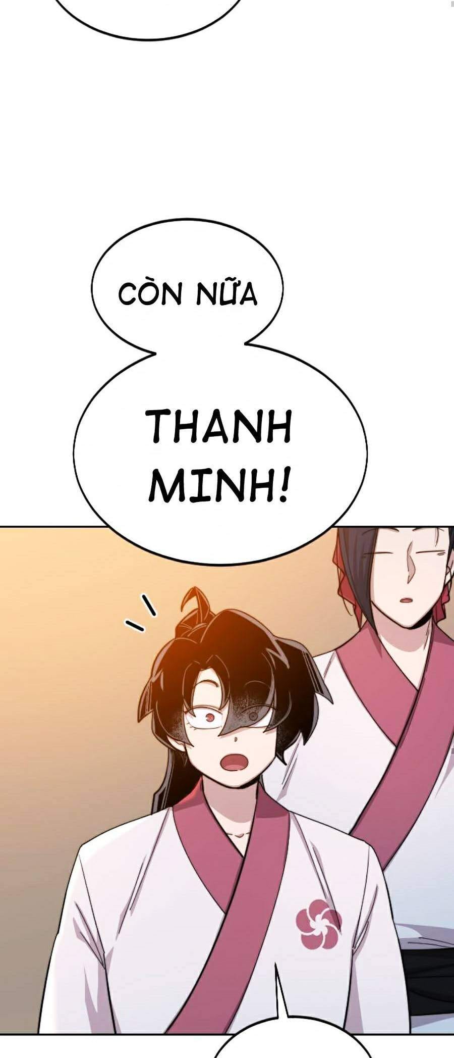 Truyện Tranh Hoa Sơn Tái Khởi trang 6